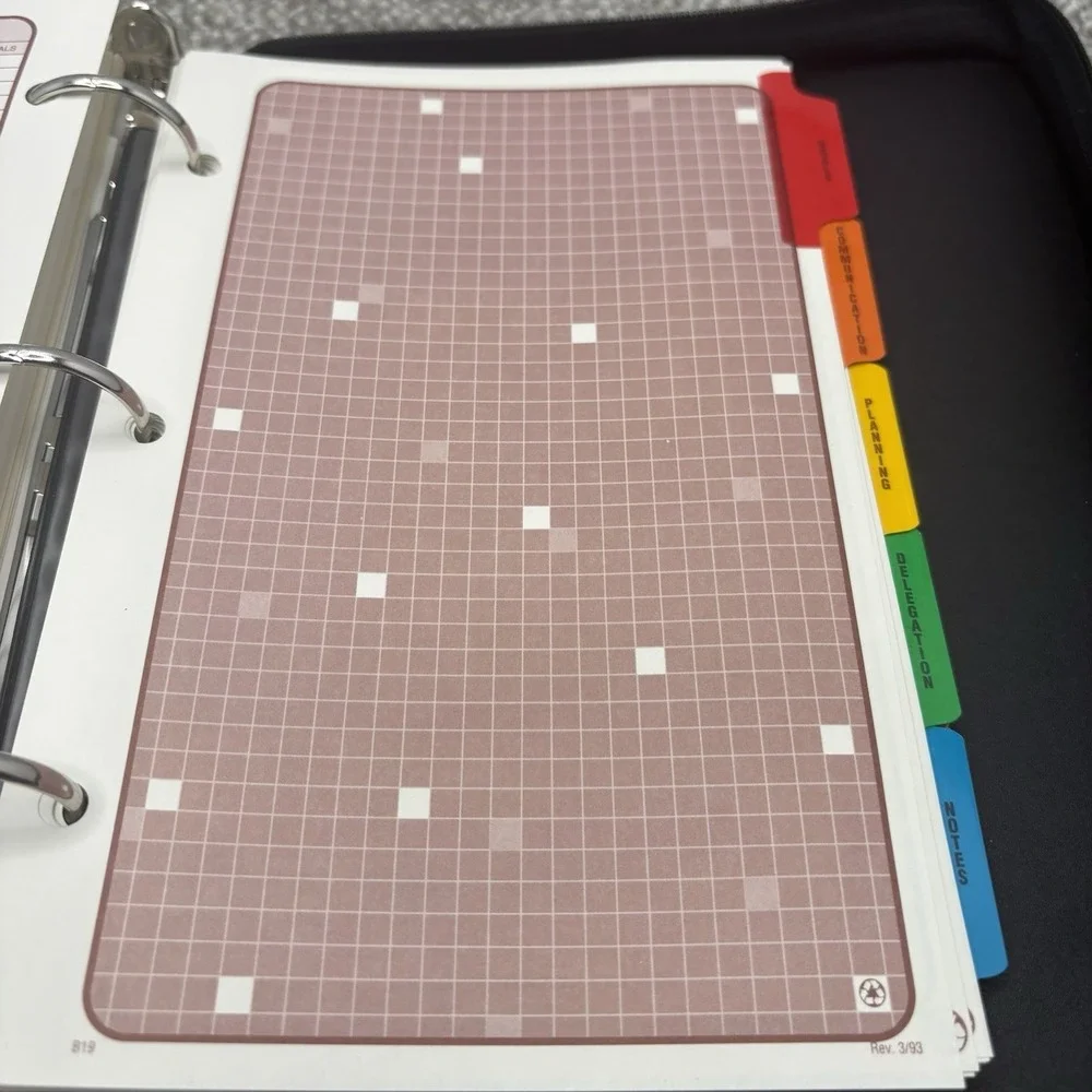 N/A nice planner